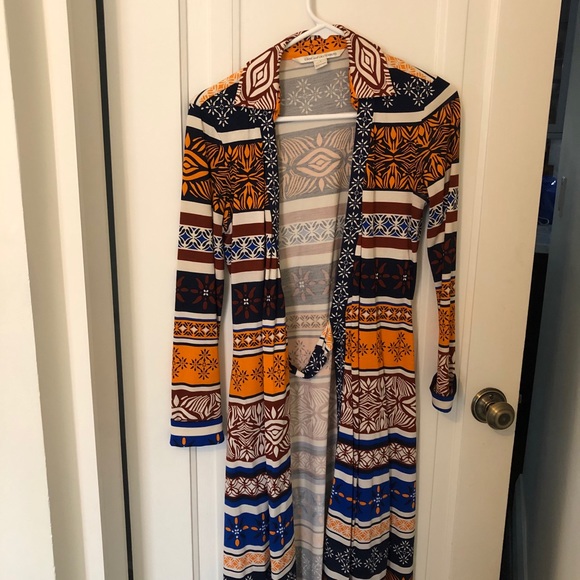 DVF wrap dress - Picture 2 of 3